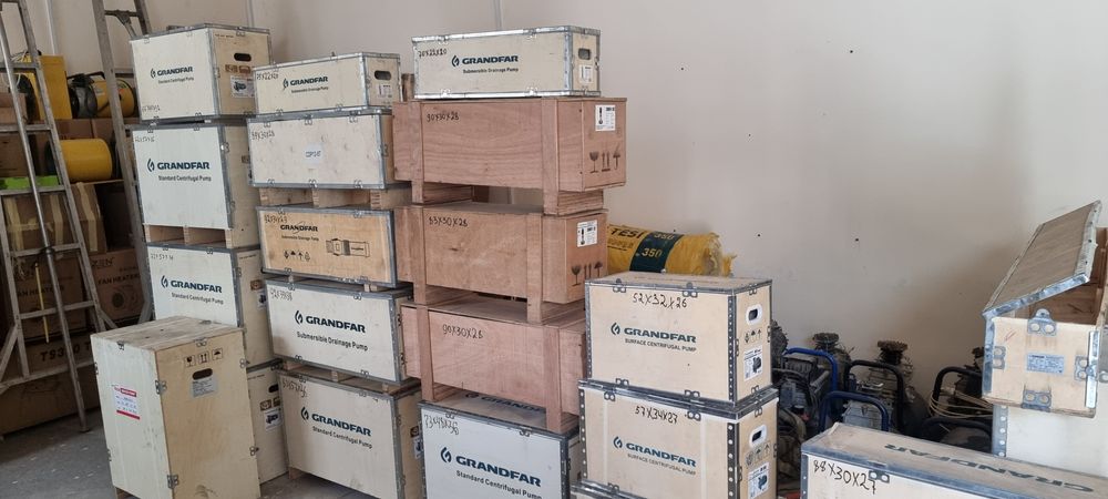 Продается ящики из фанеры