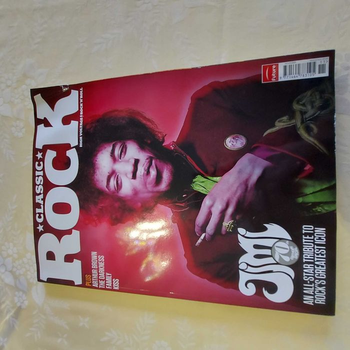 Списание Classic Rock