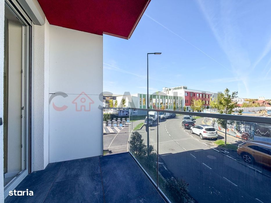 3 camere, complex rezidential modern, Iris