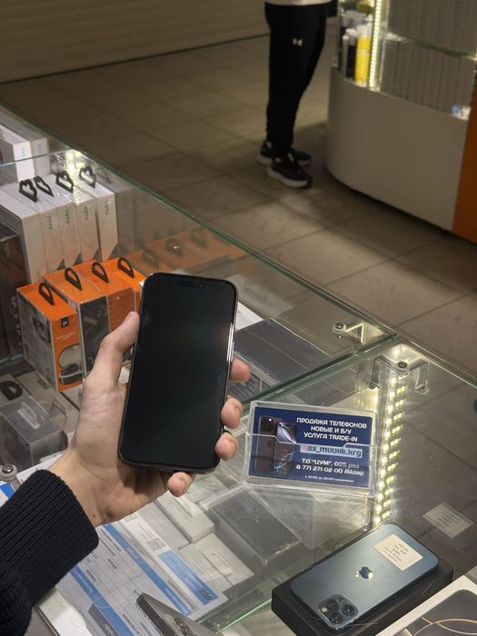 iPhone 15 128GB 89%/Айфон 15 про