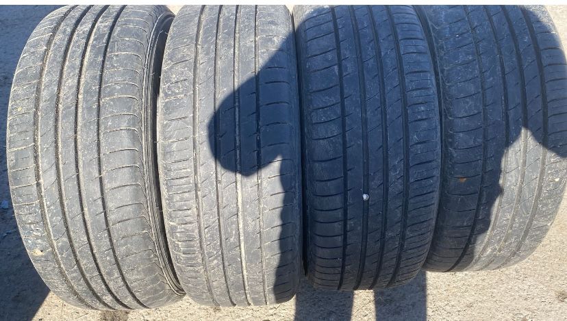Продам шины летние