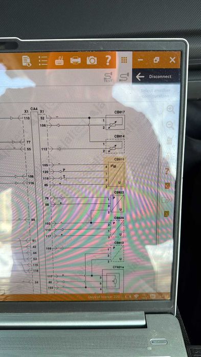 Diagnoza tester service utilaje de constructii si agricultura Magni Manitou JCB Caterpillar Komatsu Case New holland si multe altele