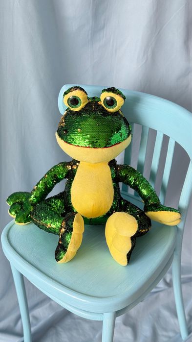 Лягушка в поедках