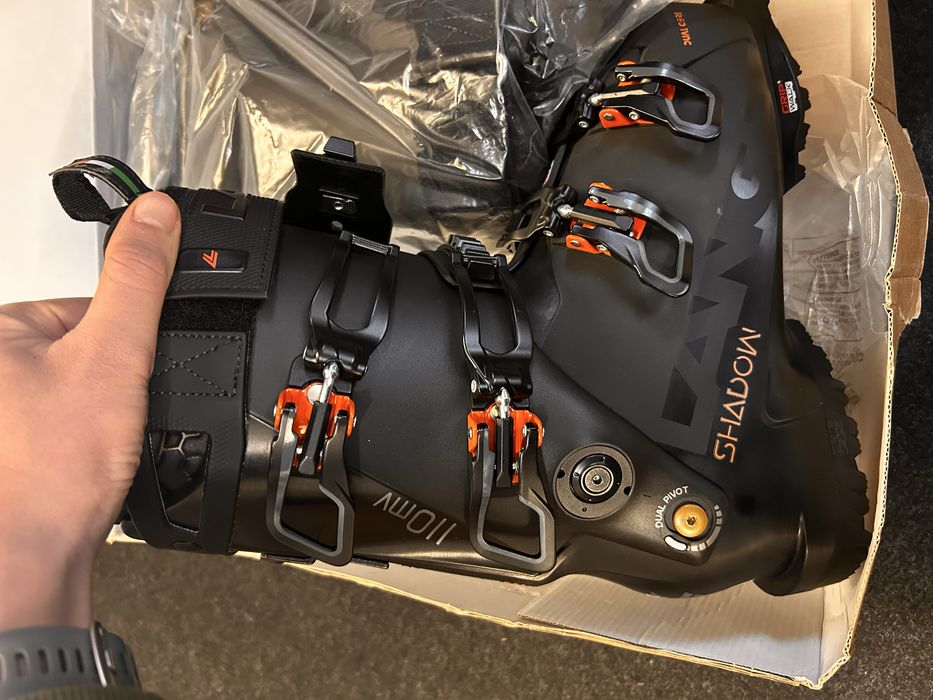 Clapari Lange Shadow de vanzare noi