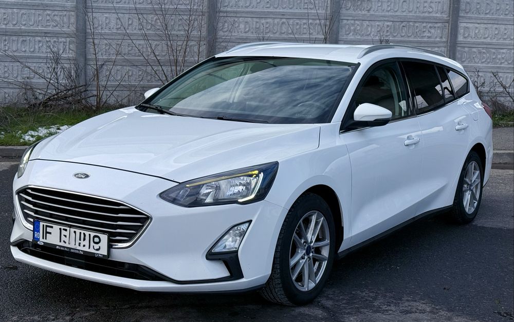 Ford focus 1.5 D 2019
