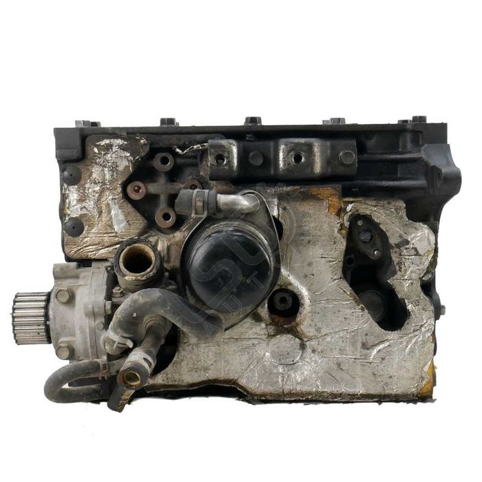 Необорудван цилиндров блок Mazda 5 (I) 2005-2010 ID: 136651