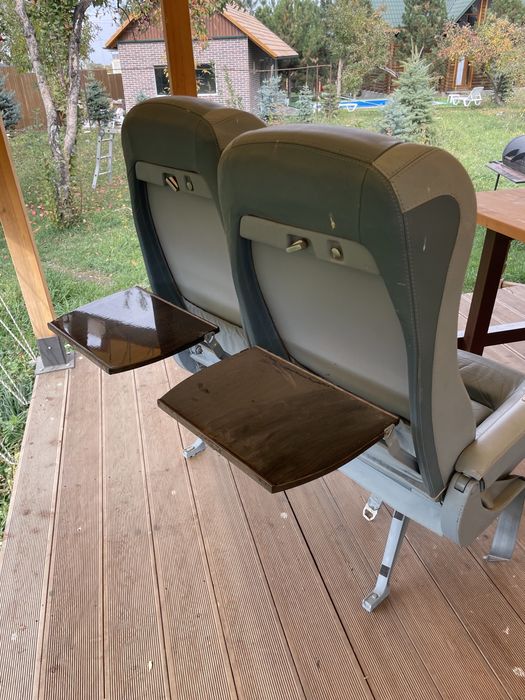 Продам кресла от самолета