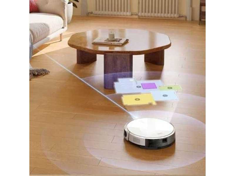 Робот Прахосмукачка с LiDAR Навигация Dreame Mova M1, 4500 Pa