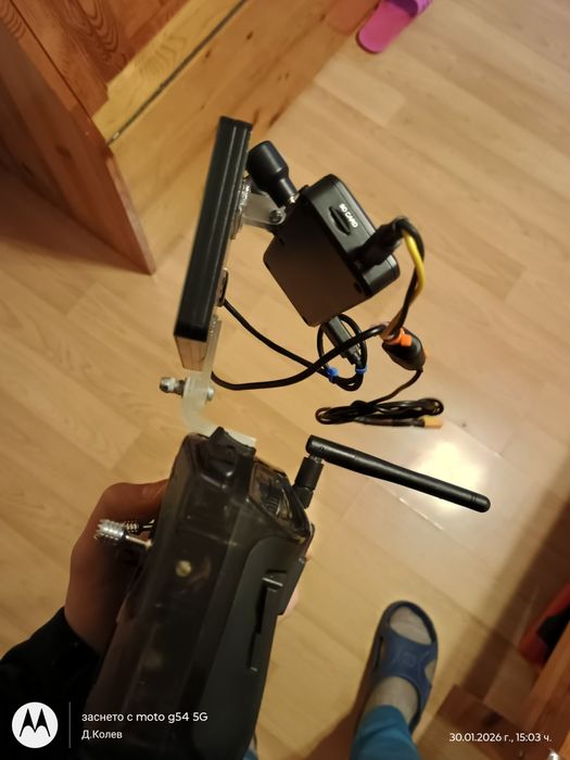 Avatar vrx fpv radiomaster pocket  fpv