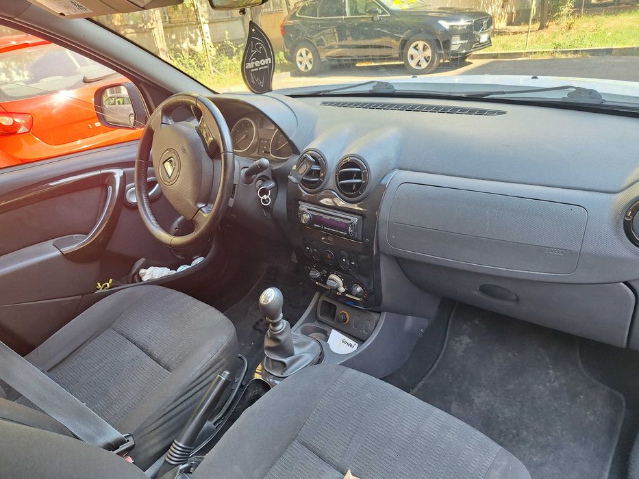Dacia Duster 4×2