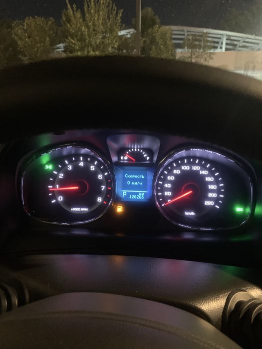 2017-yil Captiva