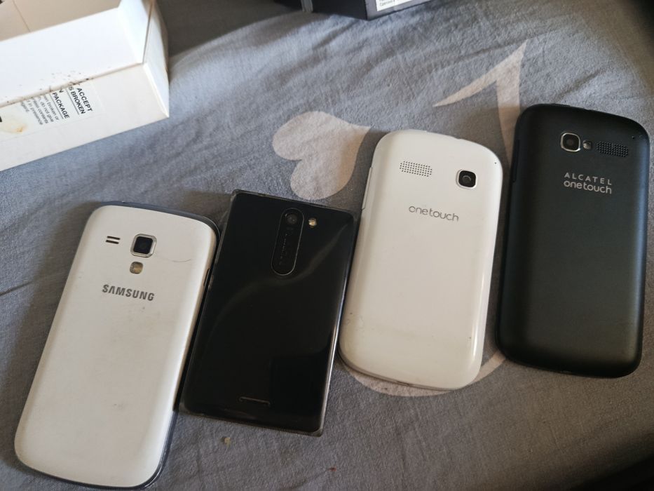 Продам свои телефоны