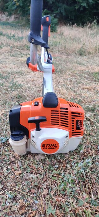 Моторна коса Щил фс460с Перфектна