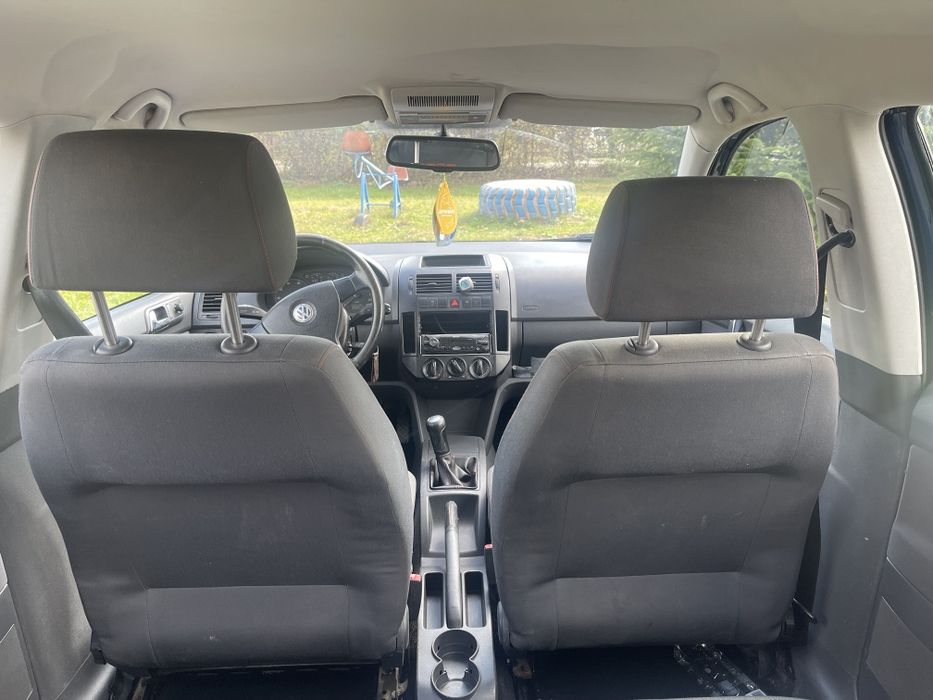 VOLKSWAGEN Polo 2006 — imagine 5