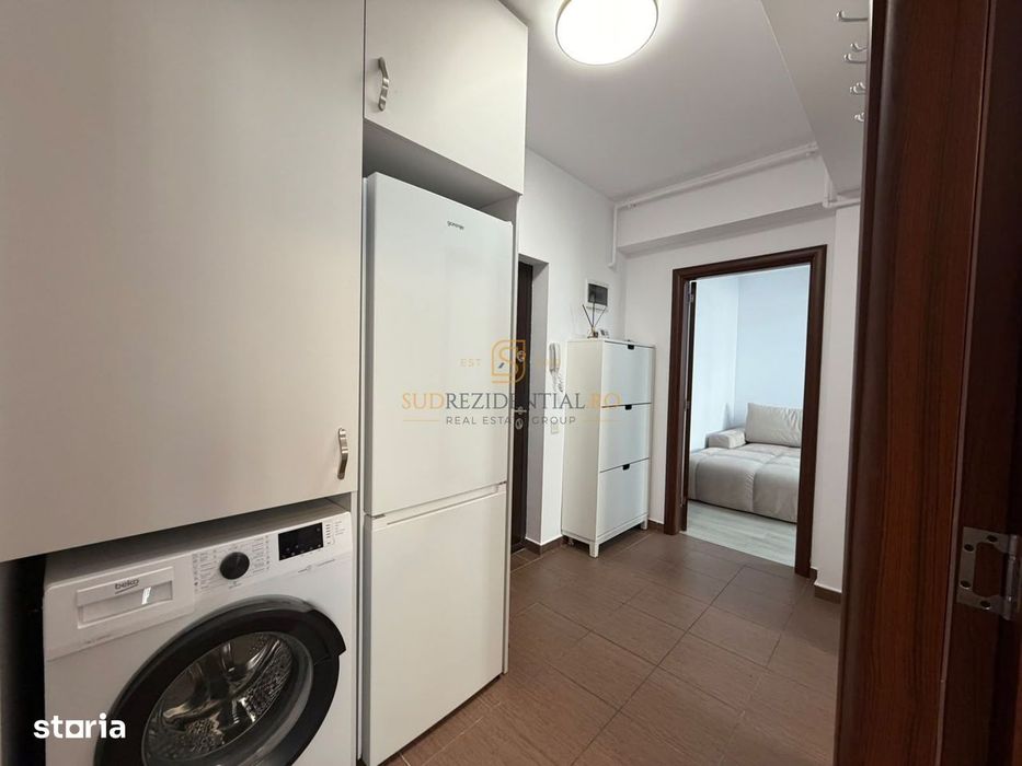 Apartament 2 camere, gata de mutare, metrou Berceni, Popesti Leordeni