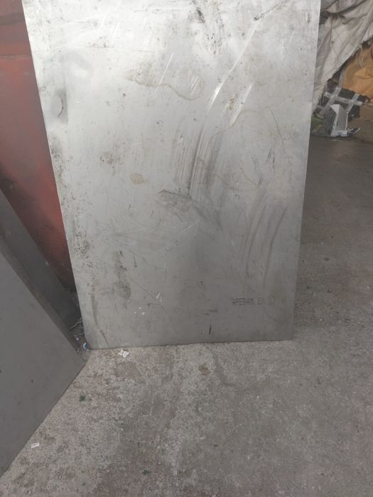 Vand tabla de inox diferite grosimi si lungimi