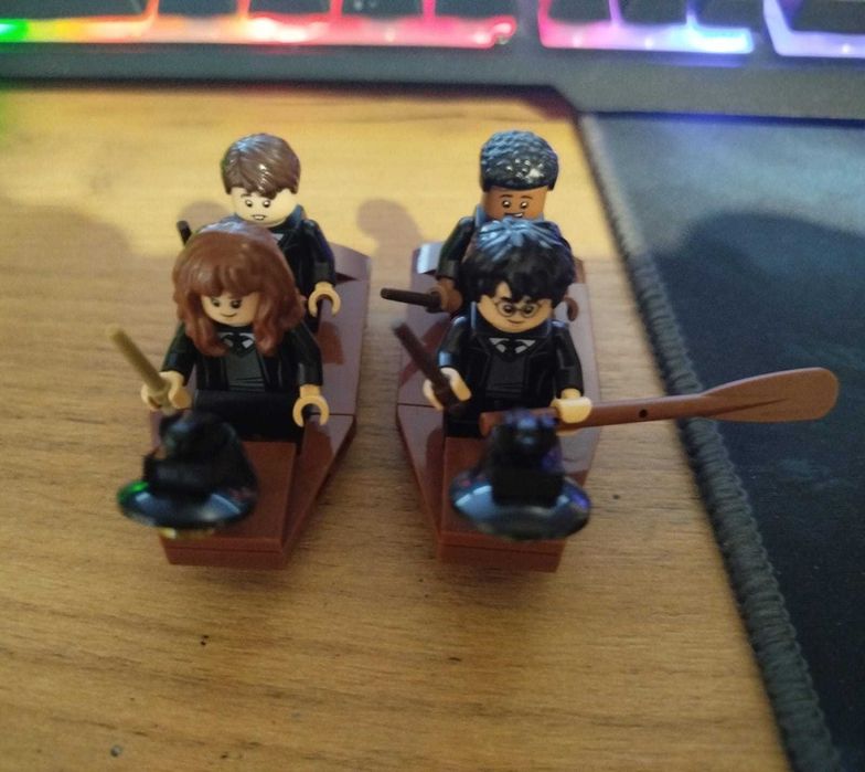 Lego Harry Potter, Dreamzzz