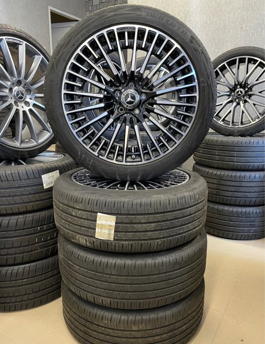 Оригинални джанти 20цола Mercedes EQA EQB H243 C243 AMG