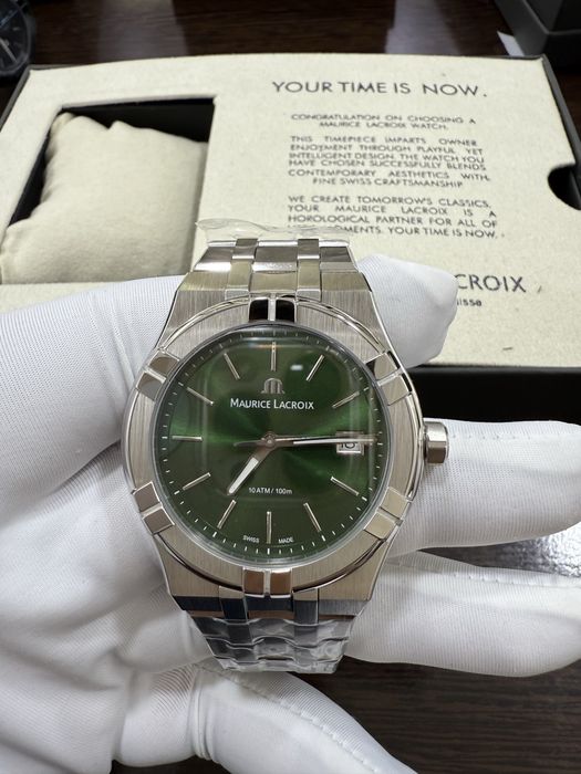 Часы Maurice Lacroix