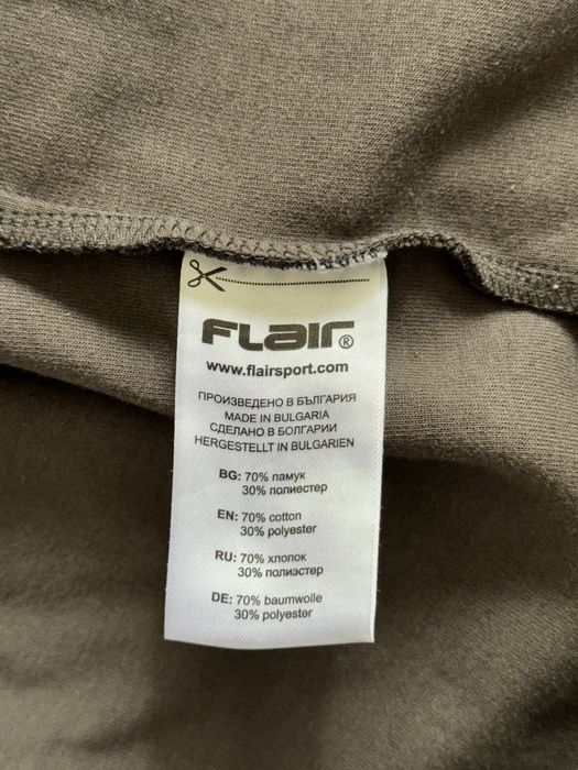 Суичър Flair Camo