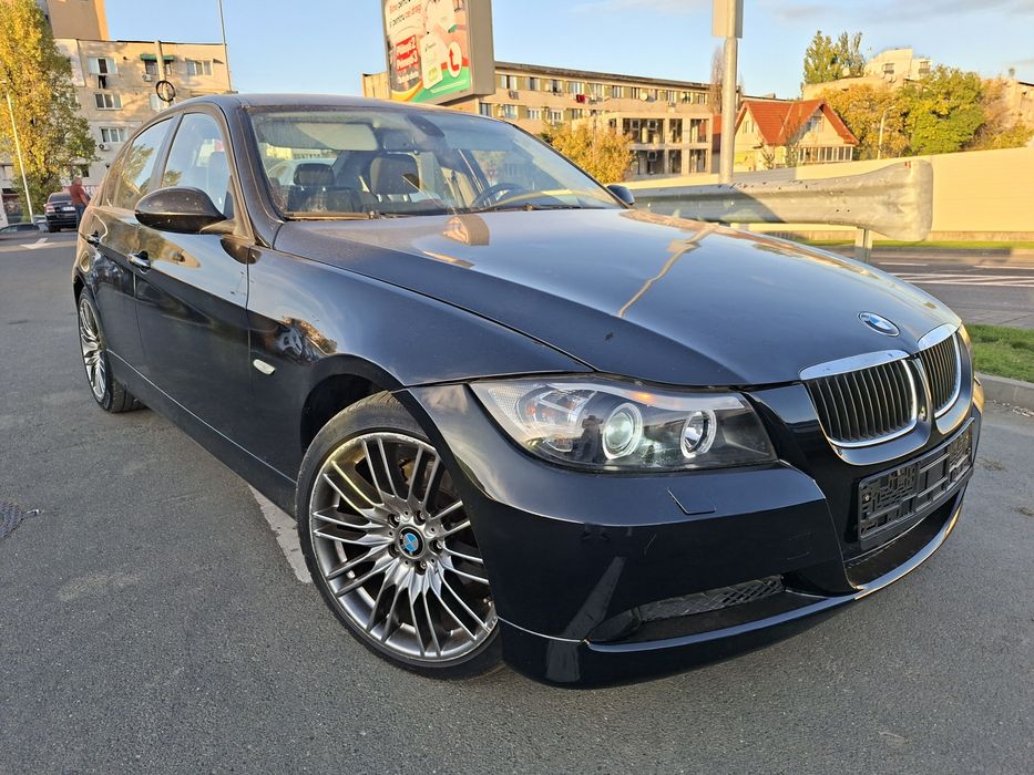 BMW 3 Series 2007 — imagine 5