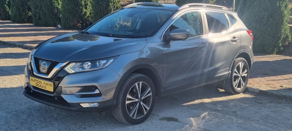 NISSAN Qashqai 2017 — imagine 2