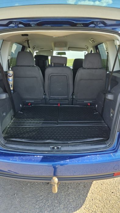 Vand schimb an 2008 facelift