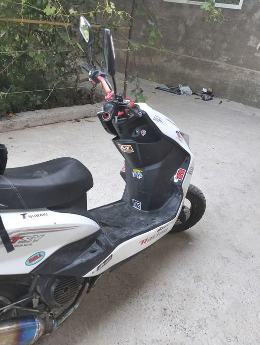 Мапед м8 про Шымкент каласы