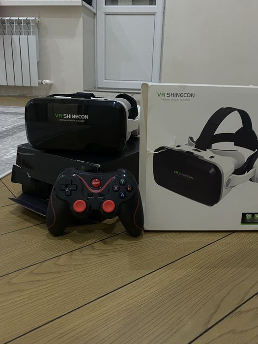 VR shinecon,хорошое состаяние