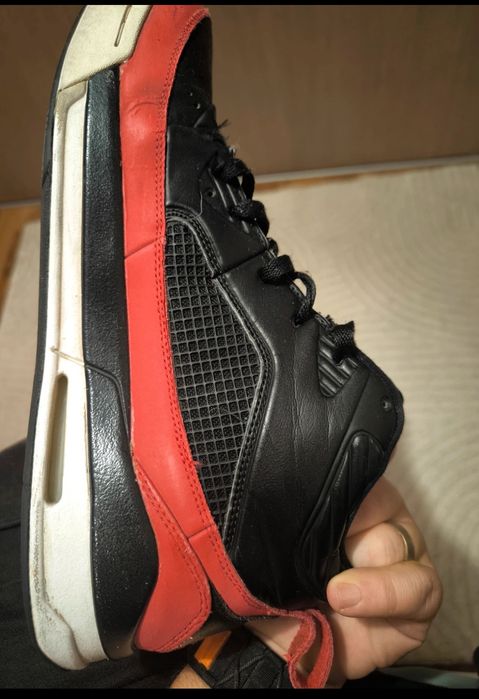 Jordan flight 9.5