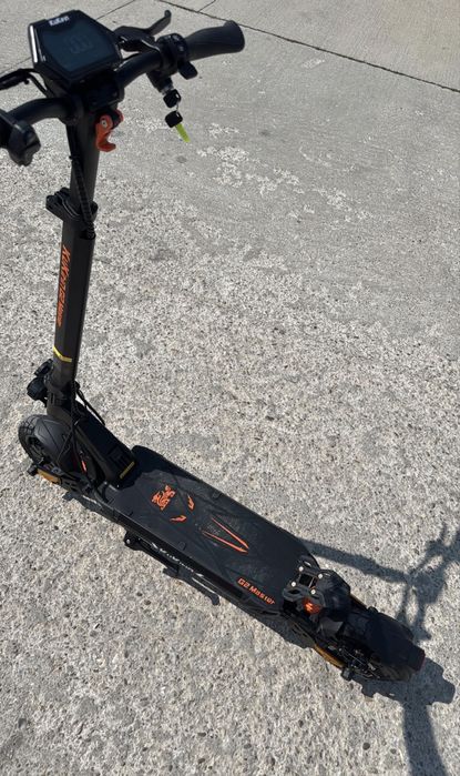 Trotineta kukirin g2 master 2025 custom 850km