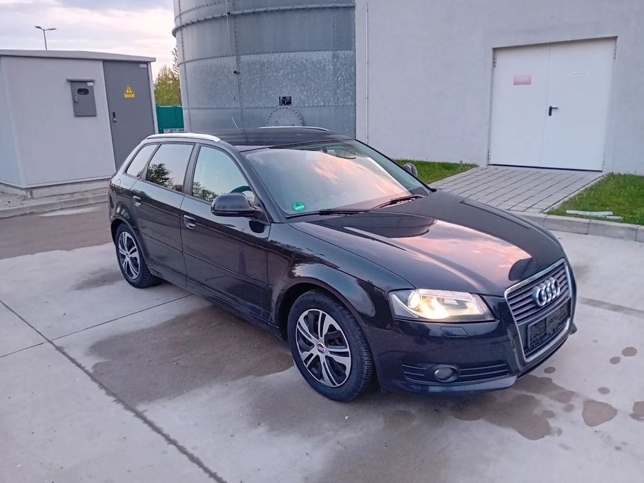 Audi A3 Sportback Audi A3 1.8 Benzina 160 Cp , Impecabila , Unic Propietar