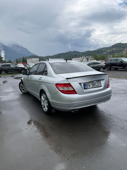Mercedes-Benz C220 CDI Elegance