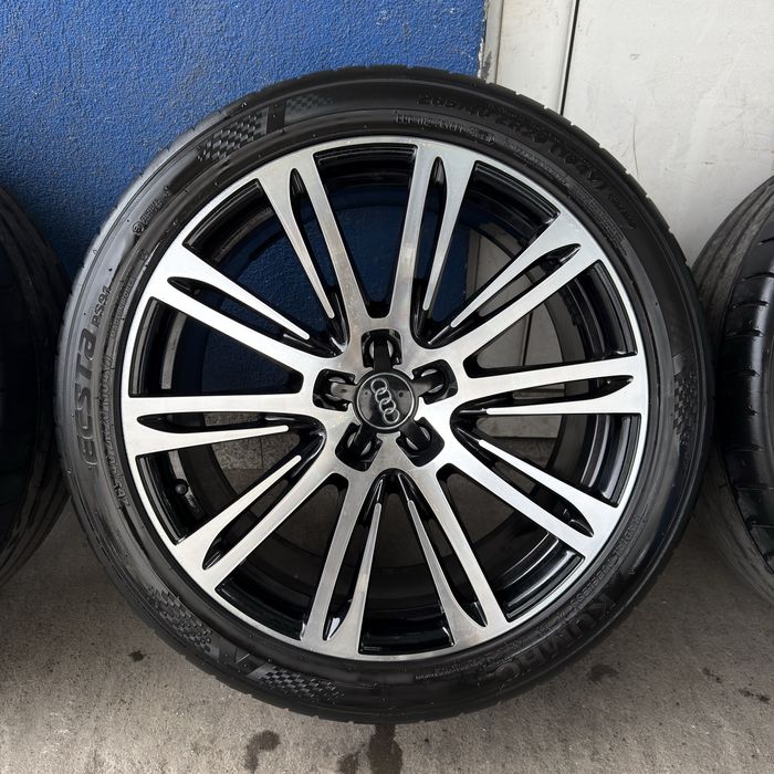 Оригинални 20 цола джанти с гуми 5 112 за Ауди / Audi