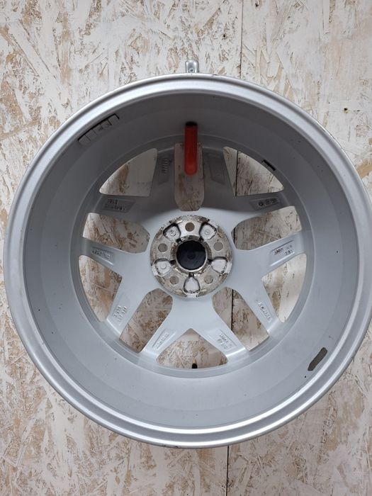 Jante R17 Seat Ibiza 6F 5x100