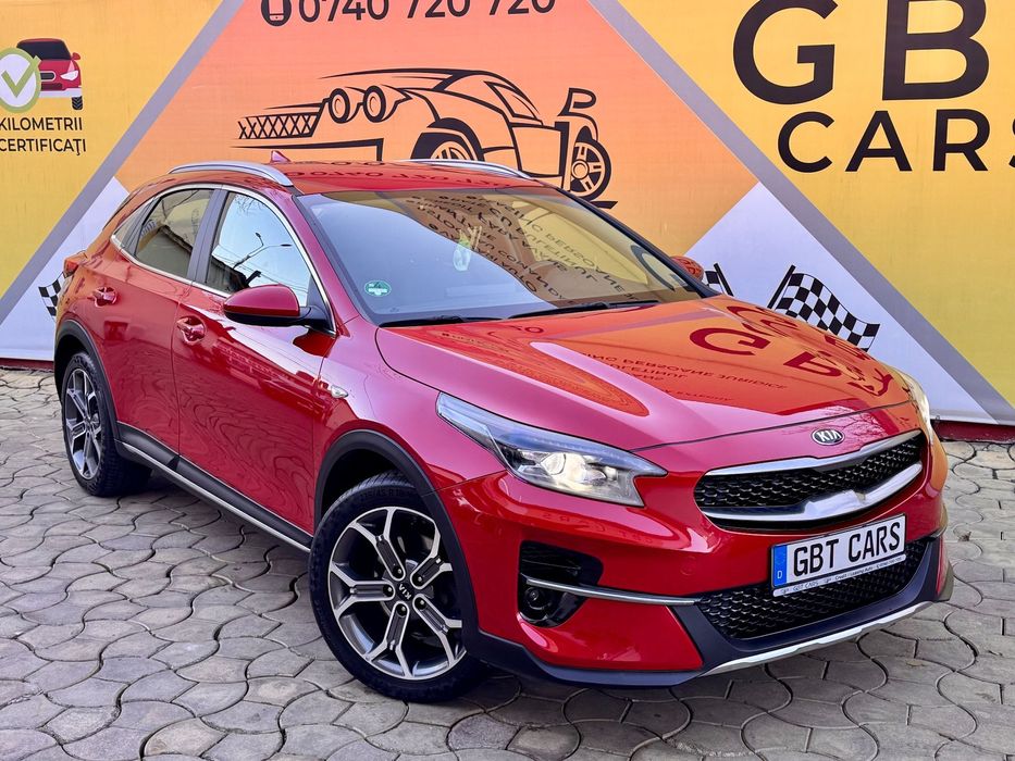 Kia XCeed Garantie 2027 / 58.000km / Posibilitate Finantare PJ & PF