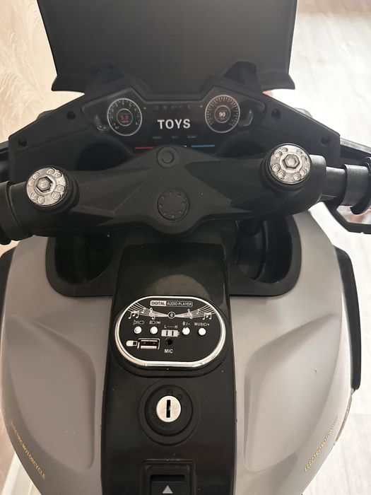 Мотоцикл детский