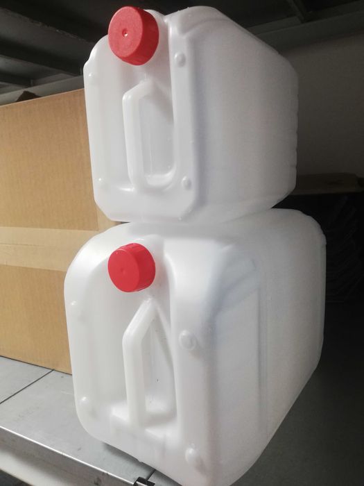 Канистры по 5/10 литров