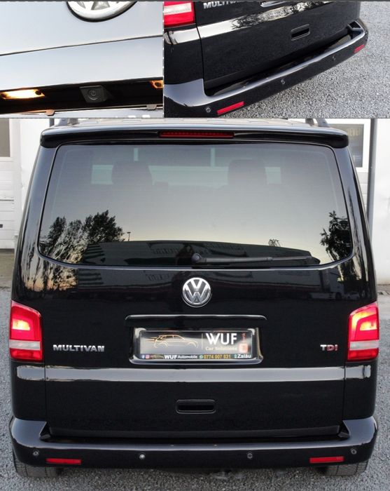 Volkswagen T5 Facelift MULTIVAN DSG | 2.0 TDI  |180 CP |  2010