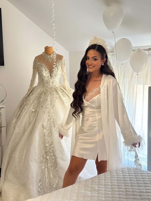 Rochie de mireasa