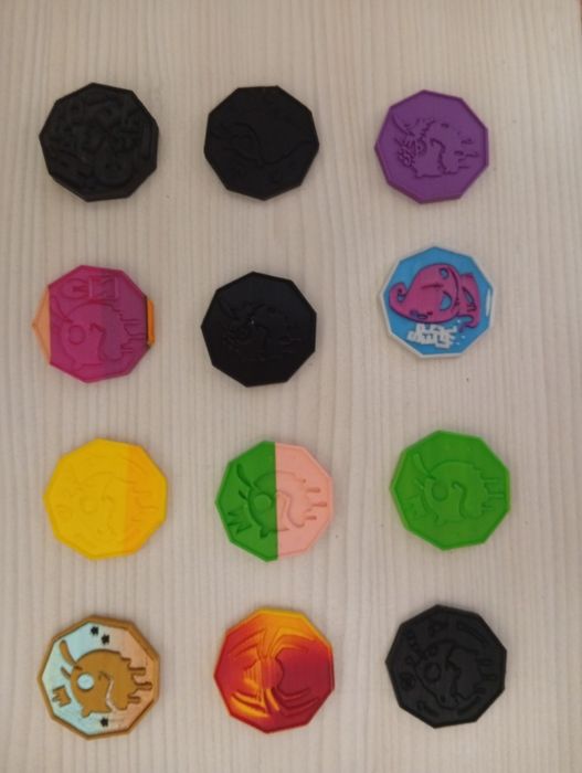 Редки graff coins