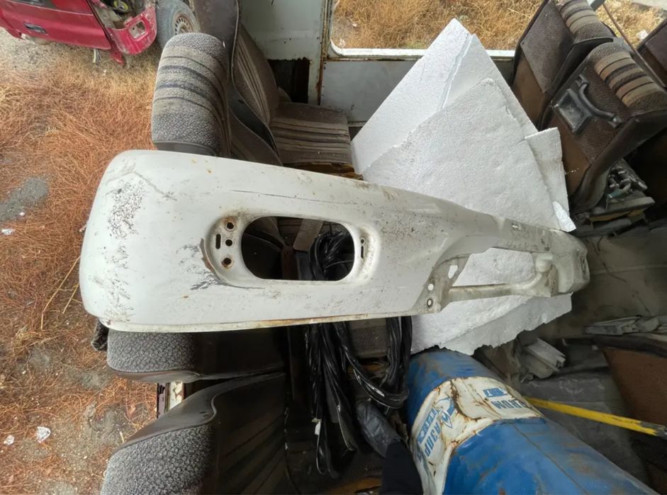 Бампер от даф 105