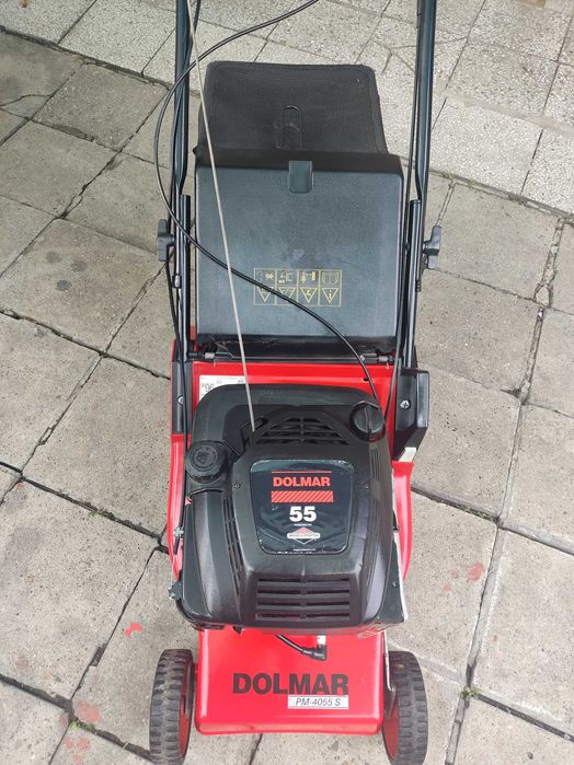 Самоходна бензинова косачка