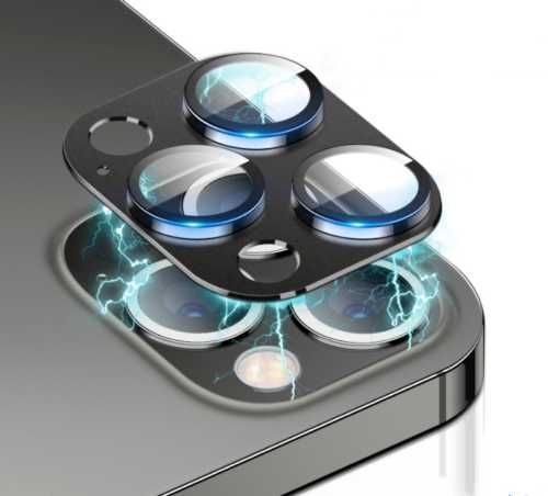 Rama protectie camera foto iPhone 11, Nou ambalat