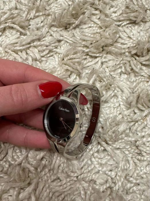 Дамски елегантен часовник Calvin Klein