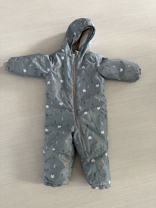 Salopeta copii lidl zapada