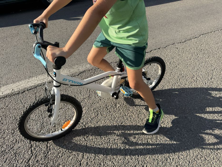Bicicleta B-Twin