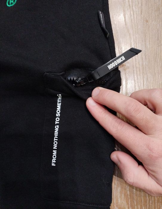 Hoodrich долнище мъжко оригинален