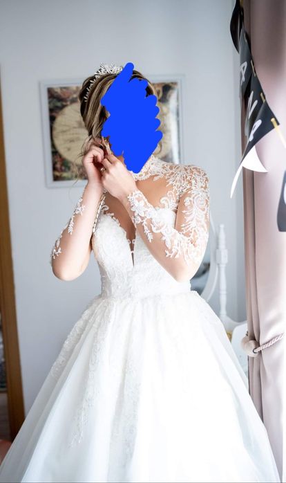 Rochie mireasa Vladiyan