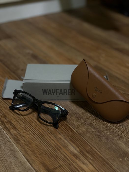 очки Ray Ban Meta Gen2